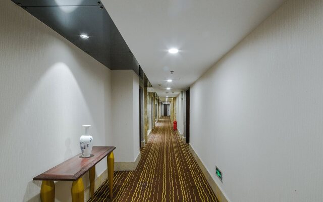 Golden View Hotel Chongqing