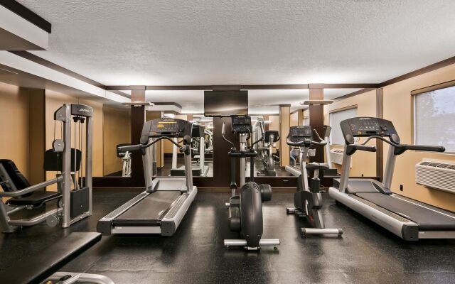 Best Western Plus Edmonton Airport