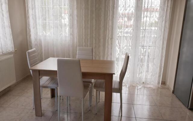 Nymfes House.
