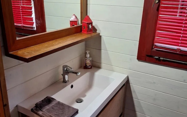 Chalet Détente