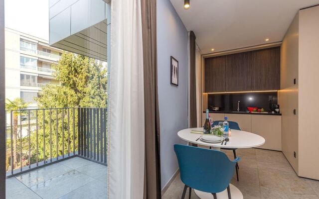 Icon H 309 Suite Micro-living