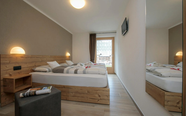 Volga in Livigno with 2 bedrooms and 1 bathrooms