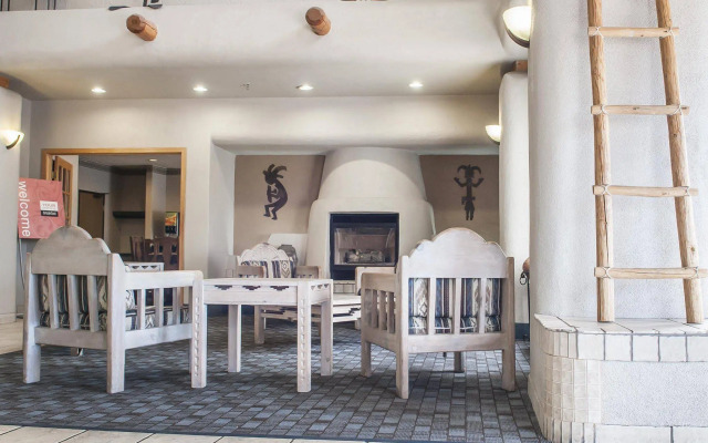 Comfort Suites University Las Cruces