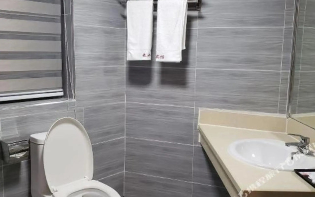 Haoting Business Hotel Wuhan Guanshan