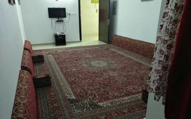 Al Eairy Furnished Apartments Hail 3
