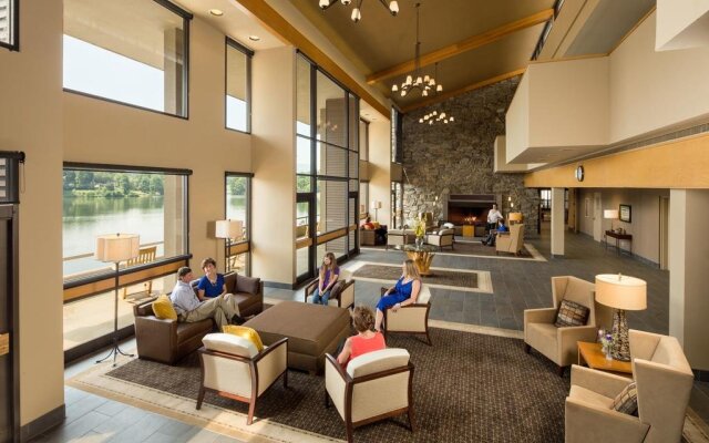 Lake Junaluska Conference and Golf Resort