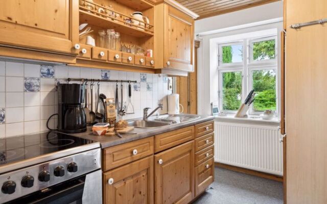 "Eske" - 100m from the sea in SE Jutland