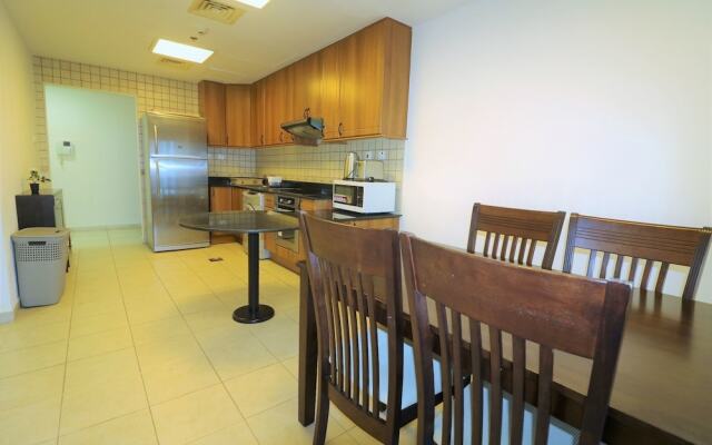 2 BR Apartment - Princess Tower - MSG 8765