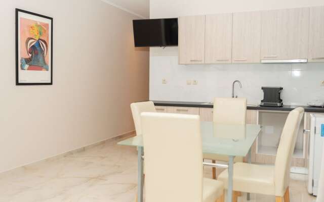 Allagiannis Group Apartments