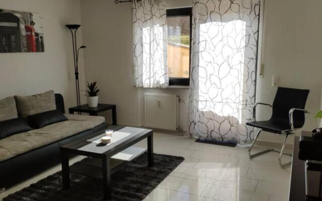 Schöne Wohnung in ruhiger zentraler Lage