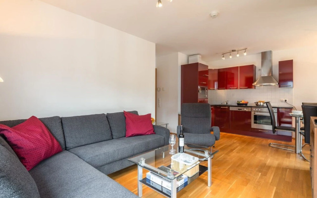 Modern Apartment in Rauris by the Forest