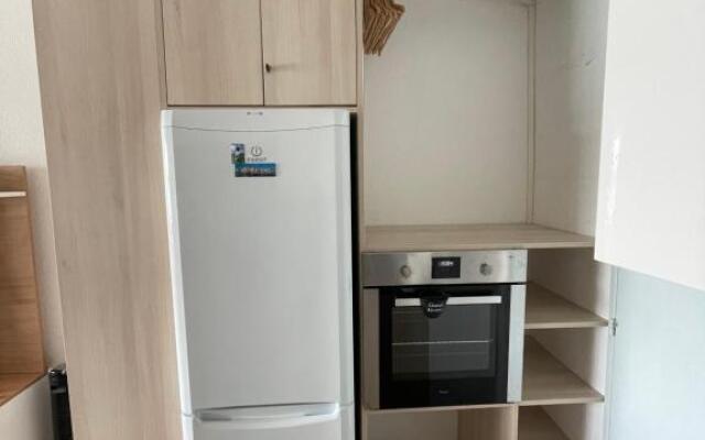 Appart en résidence calme avec parking privé