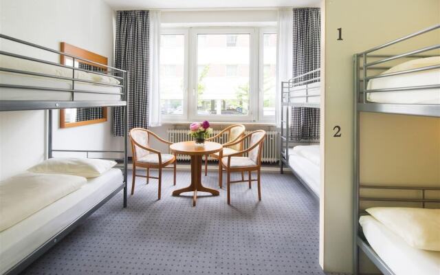 Airport Hostel Hamburg