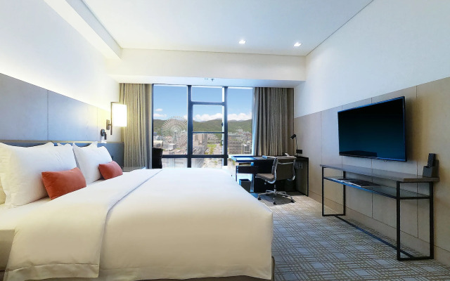 Taipei Marriott Hotel