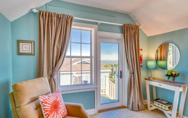 Beachcomber Penthouse