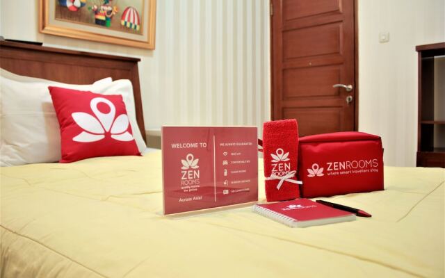 ZEN Rooms Setiabudi 9
