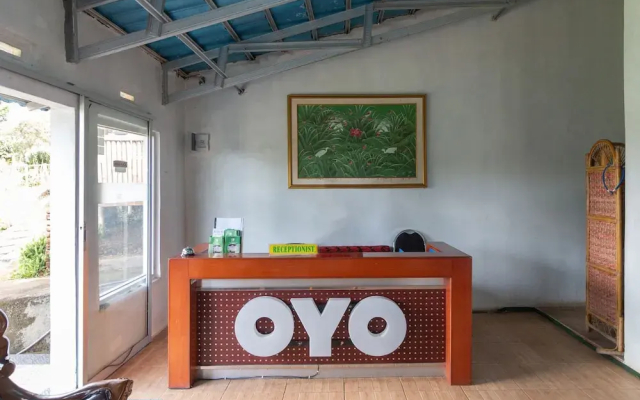 OYO 644 Grand Yustik Selabintana