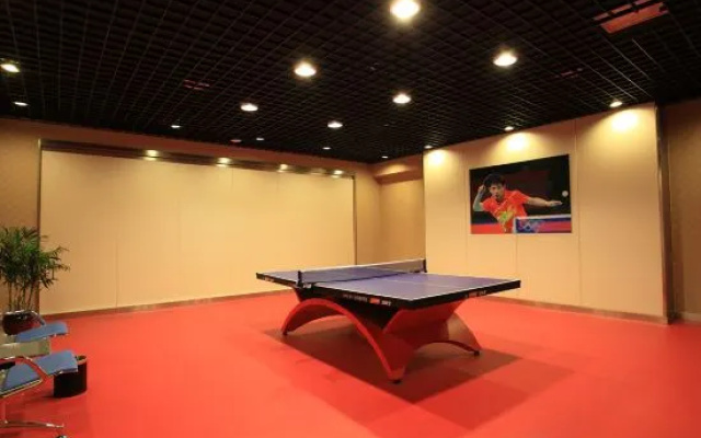Conch International Hotel – Entertainment – Wuhu