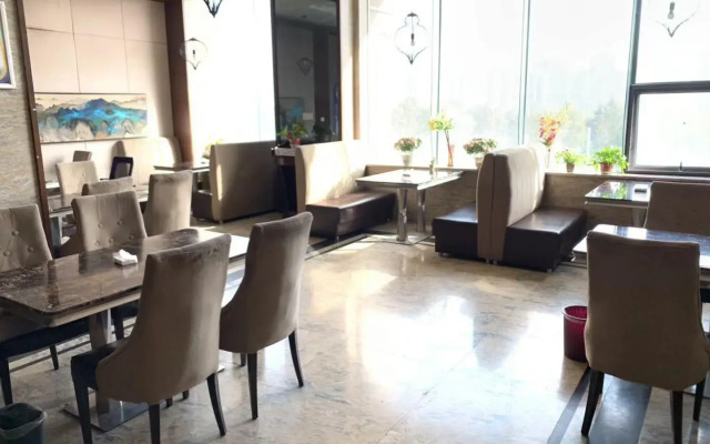 Elan Inn Zhengzhou Shangwu Inner Ring Exhibition Center