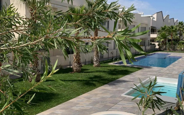 Apartamento Amalia Delux en Torrevieja