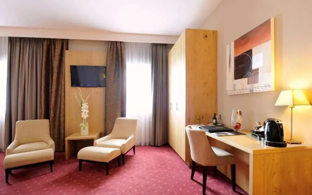 Hotel Verviers Van der Valk