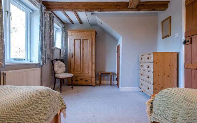 The Hayloft Boundary Farm Air Manage Suffolk
