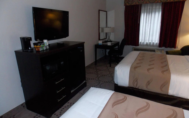 Quality Inn Stockbridge Atlanta South