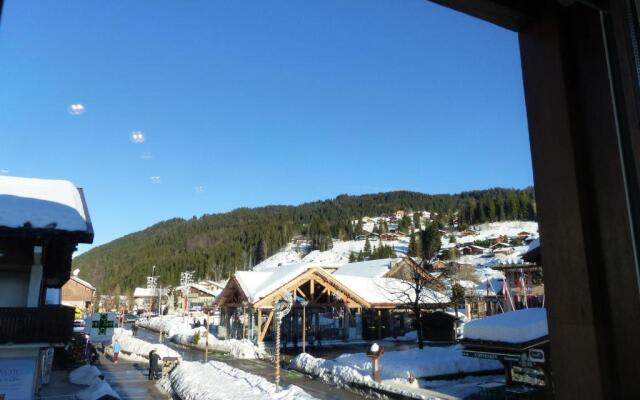 Appartement Les Gets, 2 pièces, 4 personnes - FR-1-454-56