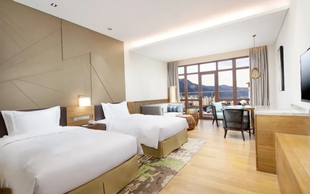 Holiday Inn Resort Zhangjiakou Chongli, an IHG Hotel