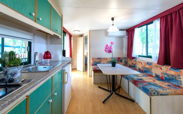 Camping Village Punta Navaccia