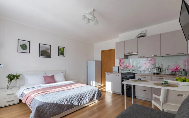 Квартира в Песочном на ул. Садовая, д. 88