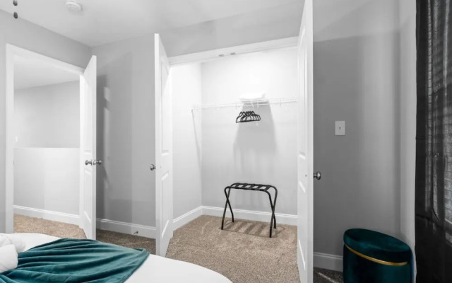 Modern Comforts in Clarksville