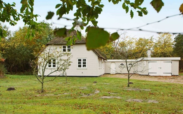 Lovely Holiday Home in Hemmet Jutland With Garden