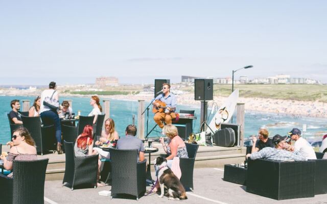Fistral Beach Hotel