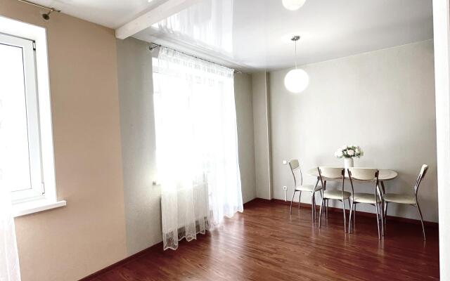 Апартаменты на улице Пугачёвская 20