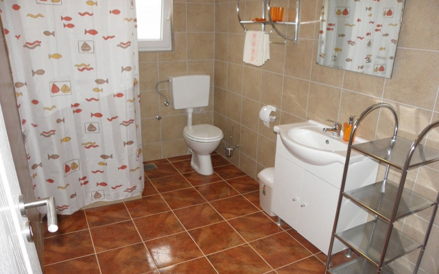 Apartment Ante - free parking: A2 Sveti Filip i Jakov, Riviera Biograd