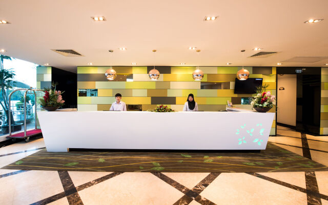 Mega View Hotel Kuantan