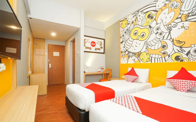 OYO Flagship 2261 Pp Properti Pavilion Permata