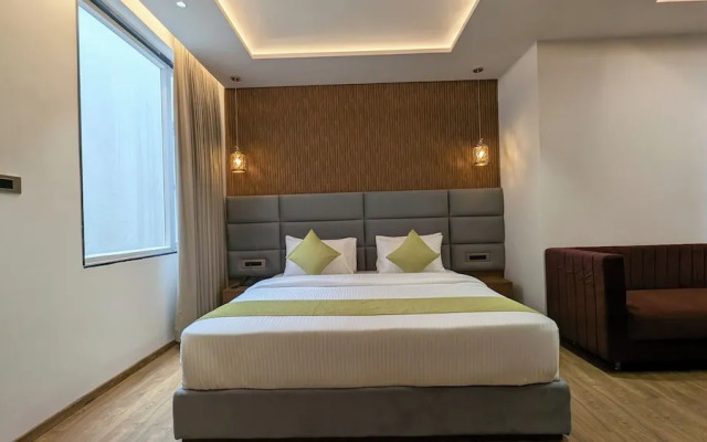 The Byke Stella Boutique Hotel