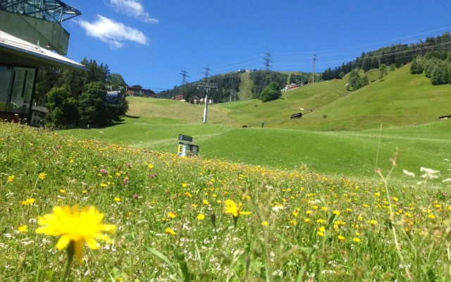 St Anton ski apartments
