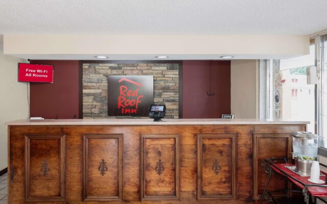 Red Roof Inn Abingdon