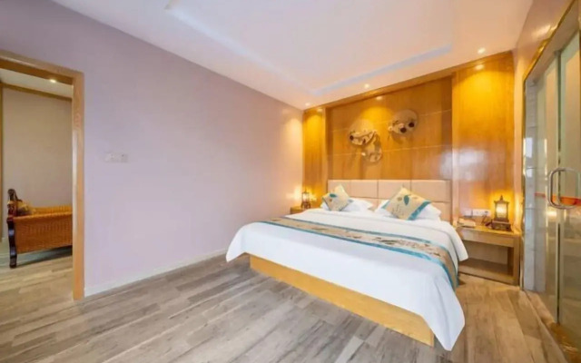 Beihai Xilaifeng Seaview Hotel