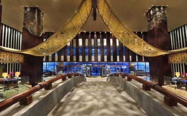 Jin Jiang International Hotel Xi'An — 5-star hotel in Xi'an