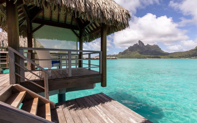 The St. Regis Bora Bora Resort