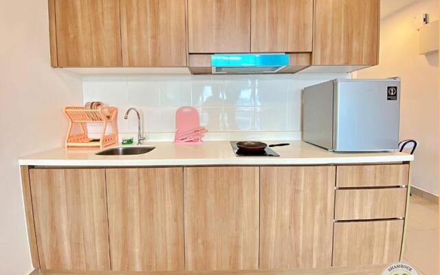Pacific Tower Petaling Jaya By Shamrock