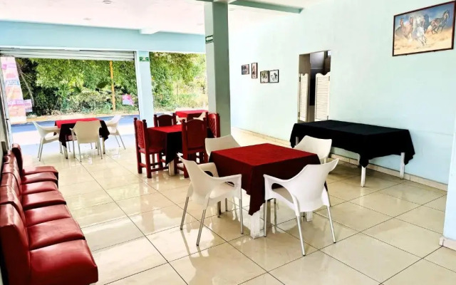 Hotel Palmas Cocoyoc