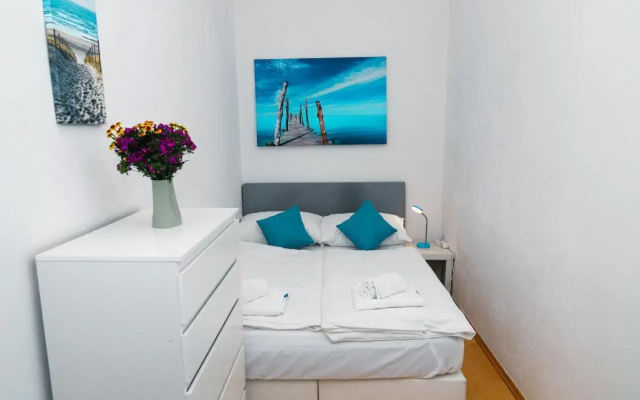 Ruhiges Terrassen Apartment - Apartment in Vienna - Photo 5