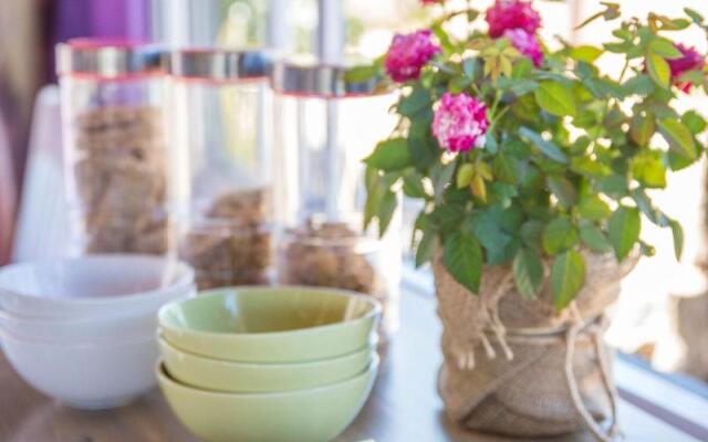 TshiBerry Bed & Breakfast