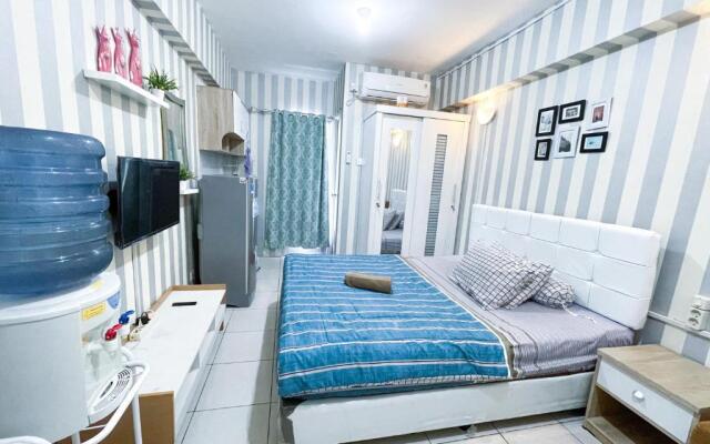 Green Bay Pluit Apartment - Seaview Studio Fast Wifi