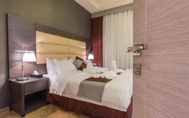 X Platinum Hotel